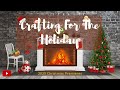 Holiday Premiers 2023 - Crafting for the Holiday with The Crafty Diamond (Debbie)