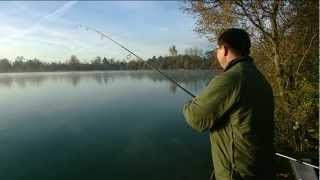 Thinking Tackle Season 5 Show 2 - Winter Carp Fishing at Gigantica - Trailer