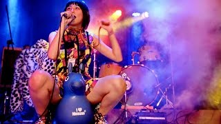 勸世寶貝喵喵 (Trance Baby Meow) - 永遠一瞬間 @ Rocks (Mar 12, 2016)