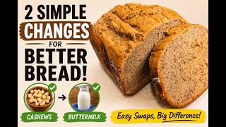 Easy Banana Bread in KBS Bread Machine