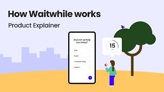 Waitwhile: Product explainer