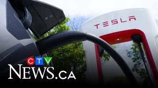 Can electric vehicles handle Canadian winter weather?