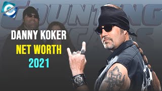 How much is Danny Koker from Counting Cars worth?