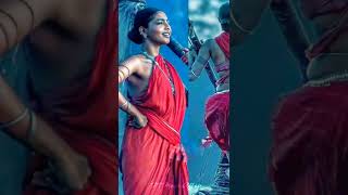 Ponniyin selvan Movie| Alaikadal song | Booguzhali | love feeling whatsapp status