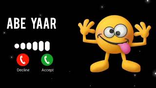 New Message Ringtone 2024 😉 Abe Yaar Notification 🤪 Sms Ringtone Sms Tone Abe Yaar Ringtone রিংটোন