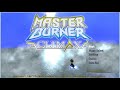 東方　master burner climax 　３Ｄ弾幕シューティングゲーム　プレイしてみた