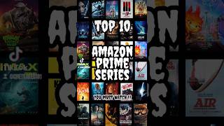Top 10 Amazon Original Series