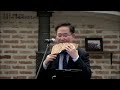 어느 60대 노부부 이야기 팬플룻 panflute 이종원