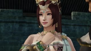 Dynasty Warriors 8 Xtreme Legends Cutscene movie Lu Bu Story what-if Part5: After the Road (PC)