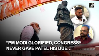 PM Modi glorified Sardar Patel, Congress never gave him his due, say locals at Iron Man's birthplace