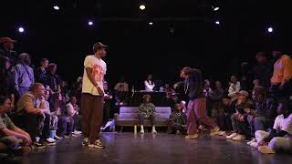 SUND28 | Hip-Hop Q-Finals | This Guy V Miss Fabz