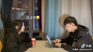 我们恋爱吧:赵云帆，小朱。EP18