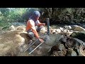 ram pump basic how to install ram pump in a river situation.