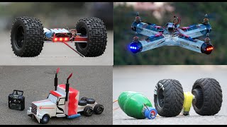 4 Amazing Ideas DIY Toys - 4 Amazing Things You Can Do It Compilation