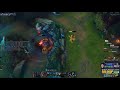 에어본 뒤에는 언제나 평eq를 긁어줍시다. 야스오vs이렐리아 league of legends korea challenger yasuo