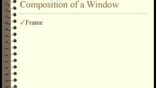Java Programming Tutorial 72 - Components and the AWT