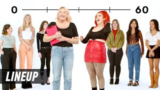 Which Woman Has Slept With The Most People? | Lineup | Cut