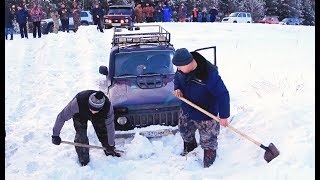 ВСТРЯЛИ НА СПУСКЕ ! РЕЙД 30 МАШИН в Дачный 2 часть 1