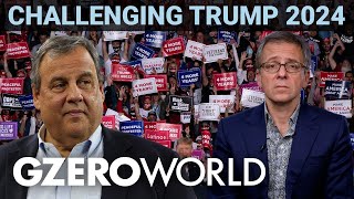 Republican identity crisis: Chris Christie v Donald Trump | GZERO World