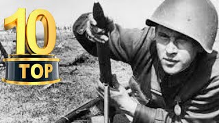 10 facts about World War II.