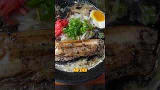 Japanese Savory Pancake In Las Vegas #vegas