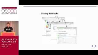 Telling Technology Stories with IPython Notebook
