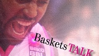 04.02.2014 - BasketsTALK #6 | Tony Gaffney