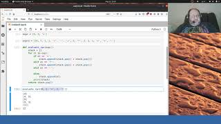 Solving a Coding Challenge in Python (Reverse Polish Notation)