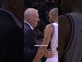 “I’m 29 years old!” Tony Parker convinces Pop to let him stay in the game!#NBA #TonyParker #TP #Pop