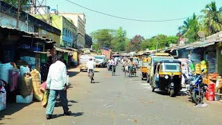 Walking In India (Mal Godown Market) | Cuttack | Odisha