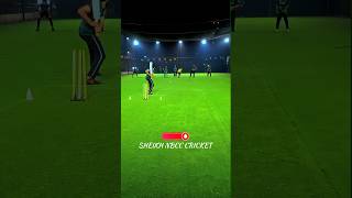 SAMPLE OVER 3 RUNS AND 2 WICKET #cricket #turfcricket #viral #boxcricket #iccworldcup2023