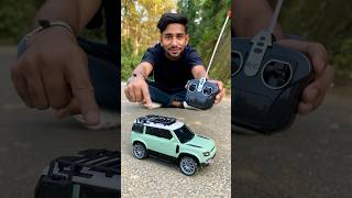 RC Land Rover Defender #car #unboxing