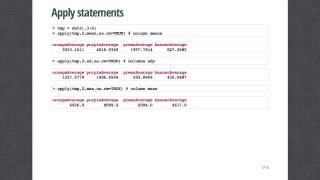 Introduction to R: Module 7