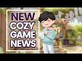 Floatopia Announcement, Harvest Moon Home Sweet Home Release & MORE | New Cozy Games Updates