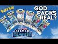 Did We Find Silver Tempest God Packs!