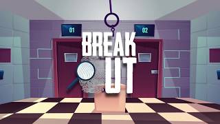 Breakout VBS Bible Riddle Game