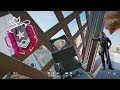 How a Champion Plays Valkyrie - Rainbow Six Siege