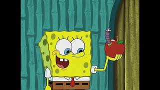 SpongeBob - Hello Sea Creatures! I Bring You Greetings From Apple World!
