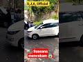 mrinding aksi Honda brio selip di tanjakan 😱