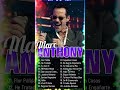 MARC ANTHONY MIX SALSA ROMANTICAS 2024 - GRANDES EXITOS  CANCIONES SALSA ROMÁNTICAS DE MARC ANTHONY