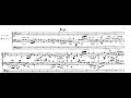 Wolfgang Amadeus Mozart - Grand Introduction and Fugue for Organ, KV. 546 (1788) [Score-Video]