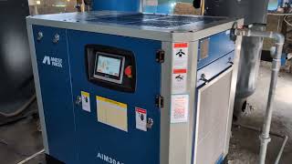 Anest Iwata 30Hp Screw Air compressor