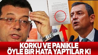 EKREM VE ÖZGÜR, KORKU VE PANİKLE ÖYLE BİR HATA YAPTILAR Kİ... SESLİ MAKALE