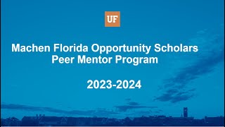 Peer Mentor/Leadership Team Information Session