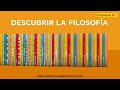 Colección Descubrir la Filosofía