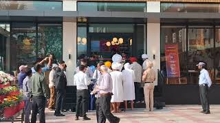 New opening Starbuck Eagle motel rajpura punjab