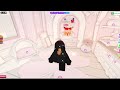 ♡ i was in a famous youtuber s vid adopt me roblox ♡˚｡‧ adoptmeroblox