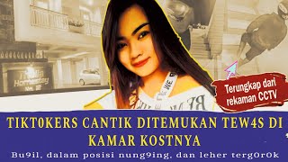 USAI 'ENAK-ENAK', J4NDA CANTIK ASAL SUBANG DIBUN-UH DI KAMAR KOSTNYA DLM KONDISI BU9IL