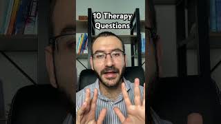10 Therapy Questions.
