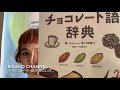 チョコレート紹介 vol.01 はじめてのyoutubeです